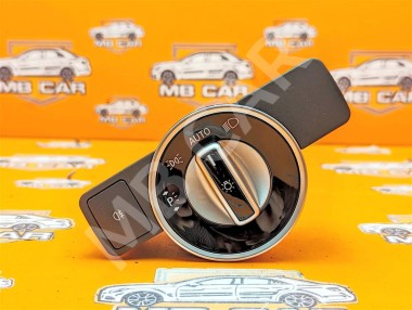 Переключатель света MERCEDES-BENZ GLE-класс Coupe C292 (2015 - 2019) — Разборка Мерседес