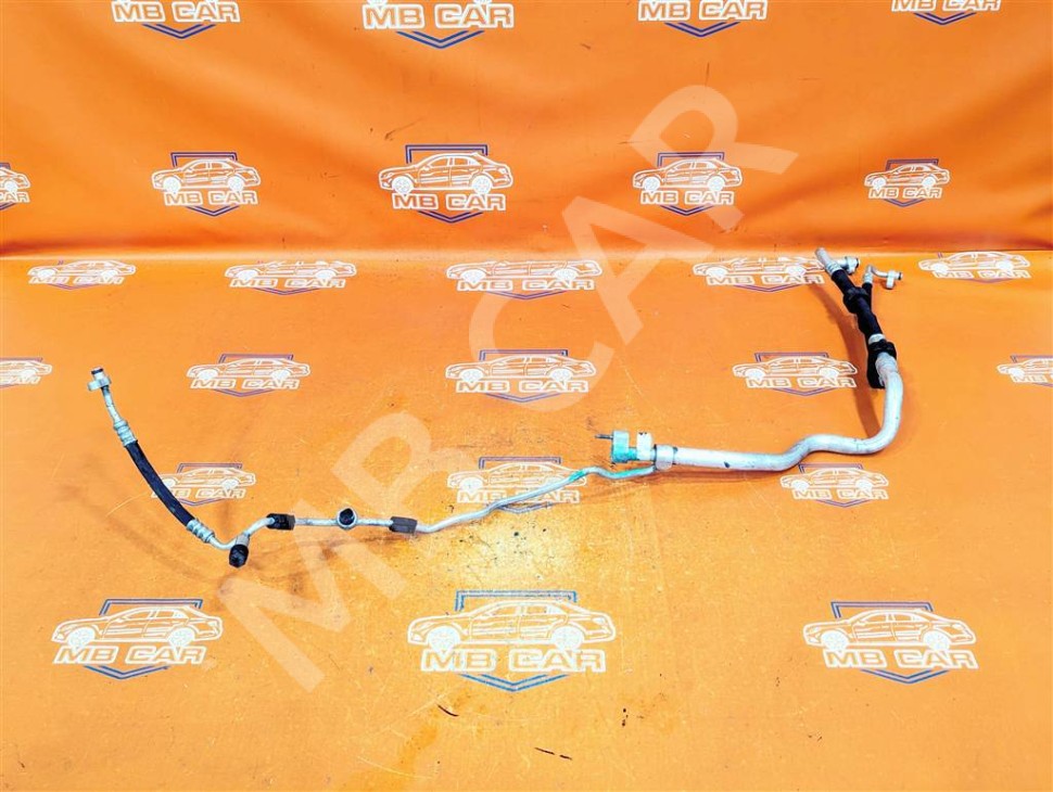 Трубка кондиционера MERCEDES-BENZ GLE-класс Coupe C292 (2015 - 2019) фото 1 — Разборка Мерседес