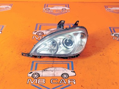 Фара левая MERCEDES-BENZ M-класс W163 рестайлинг (2001 - 2005) &mdash; Разборка Мерседес