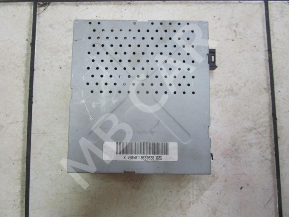 Усилитель звука MERCEDES-BENZ E-класс W211/S211 (2002 - 2006) фото 1 — Разборка Мерседес