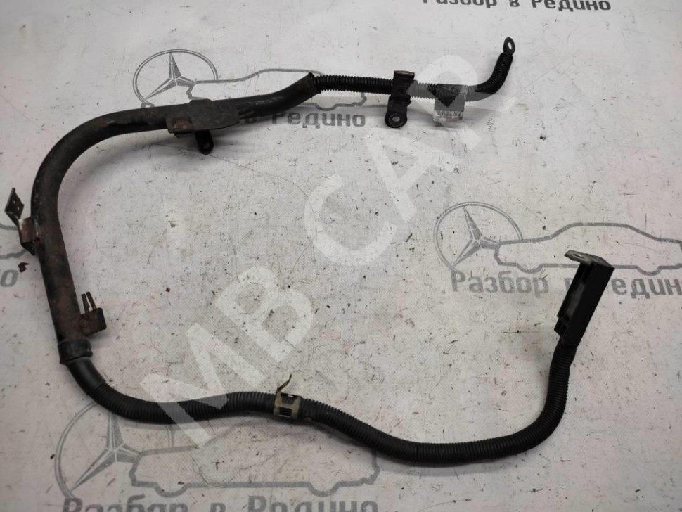 Провод стартера MERCEDES-BENZ C-класс W203/S203/CL203 (2000 - 2004) фото 1 &mdash; Разборка Мерседес