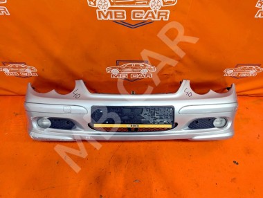 Бампер передний MERCEDES-BENZ C-класс W203/S203/CL203 (2000 - 2004) — Разборка Мерседес