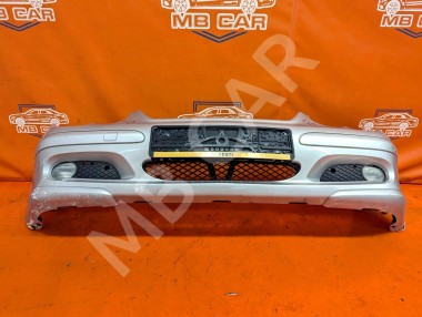 Бампер передний MERCEDES-BENZ C-класс W203/S203/CL203 (2000 - 2004) — Разборка Мерседес
