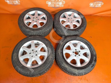 Колеса 17 MERCEDES-BENZ M-класс W163 рестайлинг (2001 - 2005) &mdash; Разборка Мерседес