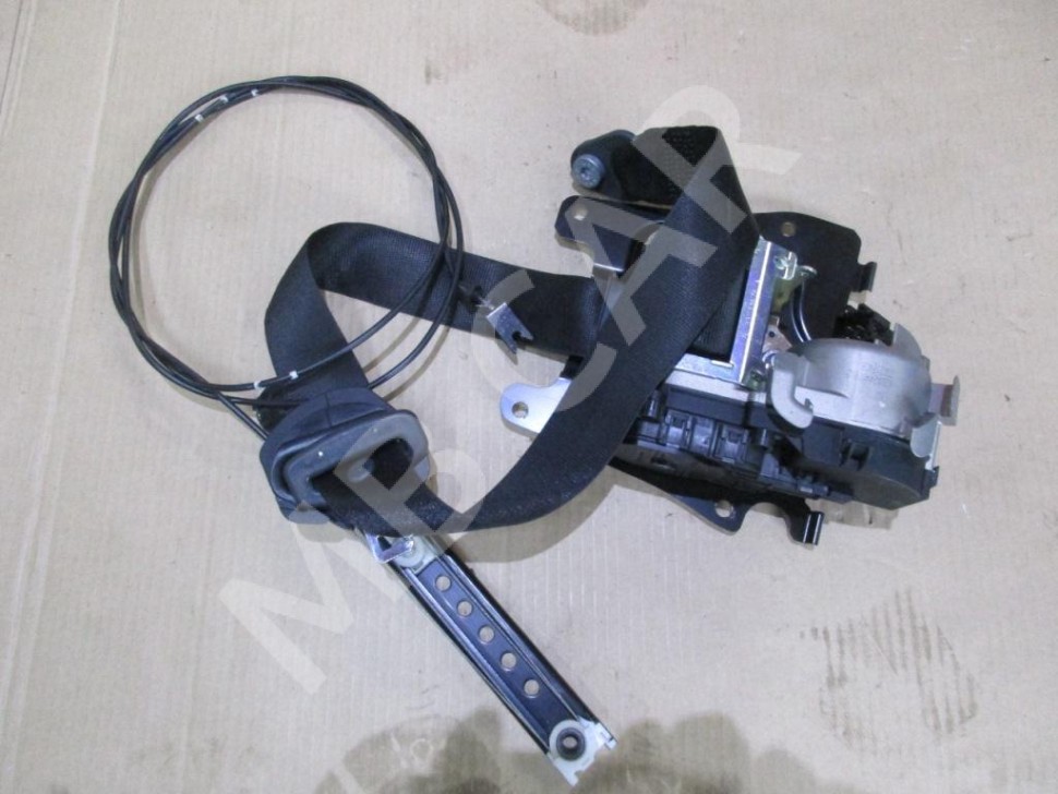 Ремень безопасности передний правый MERCEDES-BENZ S-класс W220 рестайлинг (2002 - 2005) фото 1 — Разборка Мерседес