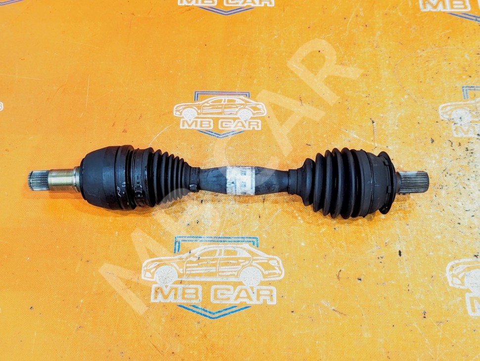 Привод передний левый MERCEDES-BENZ A-класс W176 рестайлинг (2015 - 2018) фото 1 — Разборка Мерседес