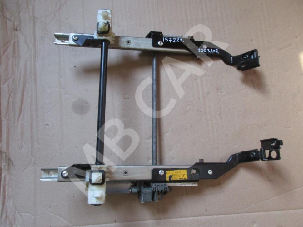 Механизм регулировки сидений MERCEDES-BENZ S-класс W220 рестайлинг (2002 - 2005) фото 1 &mdash; Разборка Мерседес