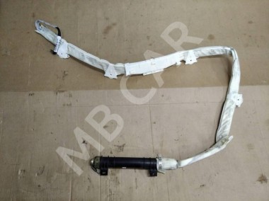 Шторка безопасности правая MERCEDES-BENZ S-класс W220 (1998 - 2005) — Разборка Мерседес