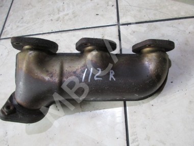 Коллектор выпускной MERCEDES-BENZ E-класс W210/S210 (1995 - 1999) — Разборка Мерседес