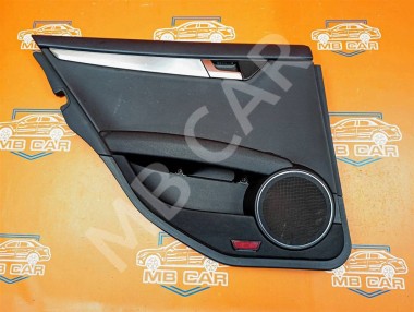 Карта двери задняя левая MERCEDES-BENZ C-класс W204/S204/С204 рестайлинг (2011 - 2015) — Разборка Мерседес