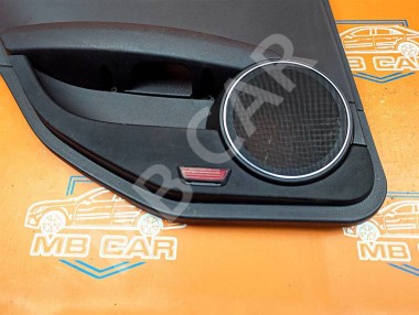 Карта двери задняя левая MERCEDES-BENZ C-класс W204/S204/С204 рестайлинг (2011 - 2015) — Разборка Мерседес