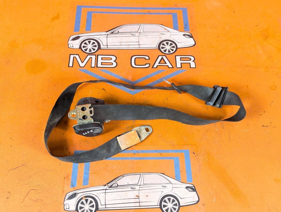 Ремень безопасности передний левый MERCEDES-BENZ Vito W638 (1996 - 2003) 108 2.3 CDI MT (79 л.с.) фото 1 &mdash; Разборка Мерседес