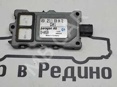 Датчик качества воздуха MERCEDES-BENZ S-класс W221 (2005 - 2009) — Разборка Мерседес