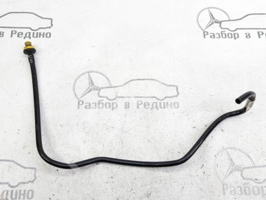 Трубка вакуумная MERCEDES-BENZ M-класс AMG W163 рестайлинг (2001 - 2005) — Разборка Мерседес