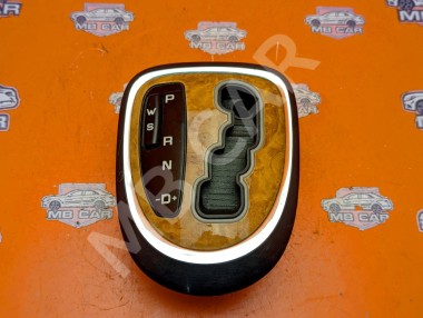 Накладка кулисы АКПП MERCEDES-BENZ S-класс W220 (1998 - 2005) — Разборка Мерседес