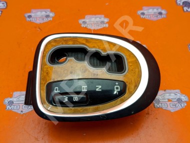 Накладка кулисы АКПП MERCEDES-BENZ S-класс W220 (1998 - 2005) — Разборка Мерседес