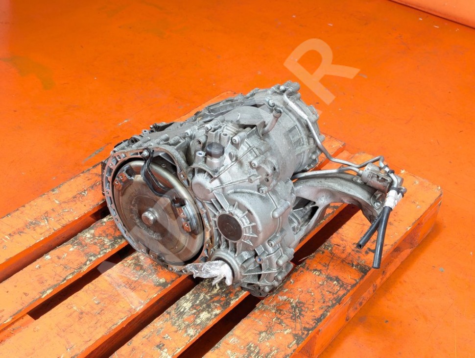 АКПП 8 серия MERCEDES-BENZ B-класс W245 (2005 - 2009) фото 1 &mdash; Разборка Мерседес