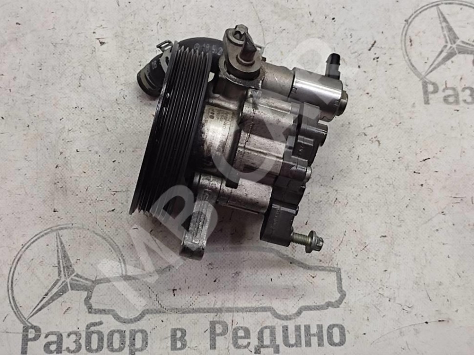 ГУР MERCEDES-BENZ C-класс W204/S204 (2006 - 2011) фото 1 &mdash; Разборка Мерседес