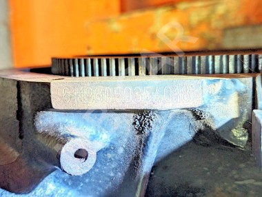 Двигатель дизельный MERCEDES-BENZ Vito W638 (1996 - 2003) — Разборка Мерседес