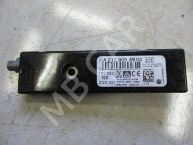 Усилитель антенны MERCEDES-BENZ E-класс W212/S212/C207/A207 рестайлинг (2013 - 2016) — Разборка Мерседес