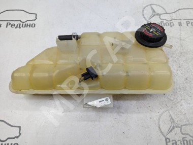 Бачок расширительный MERCEDES-BENZ M-класс W163 (1997 - 2001) — Разборка Мерседес