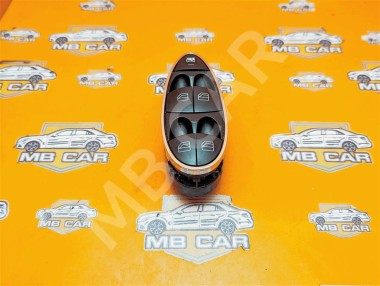 Блок кнопок стеклоподъемников MERCEDES-BENZ E-класс W211/S211 рестайлинг (2006 - 2009) — Разборка Мерседес