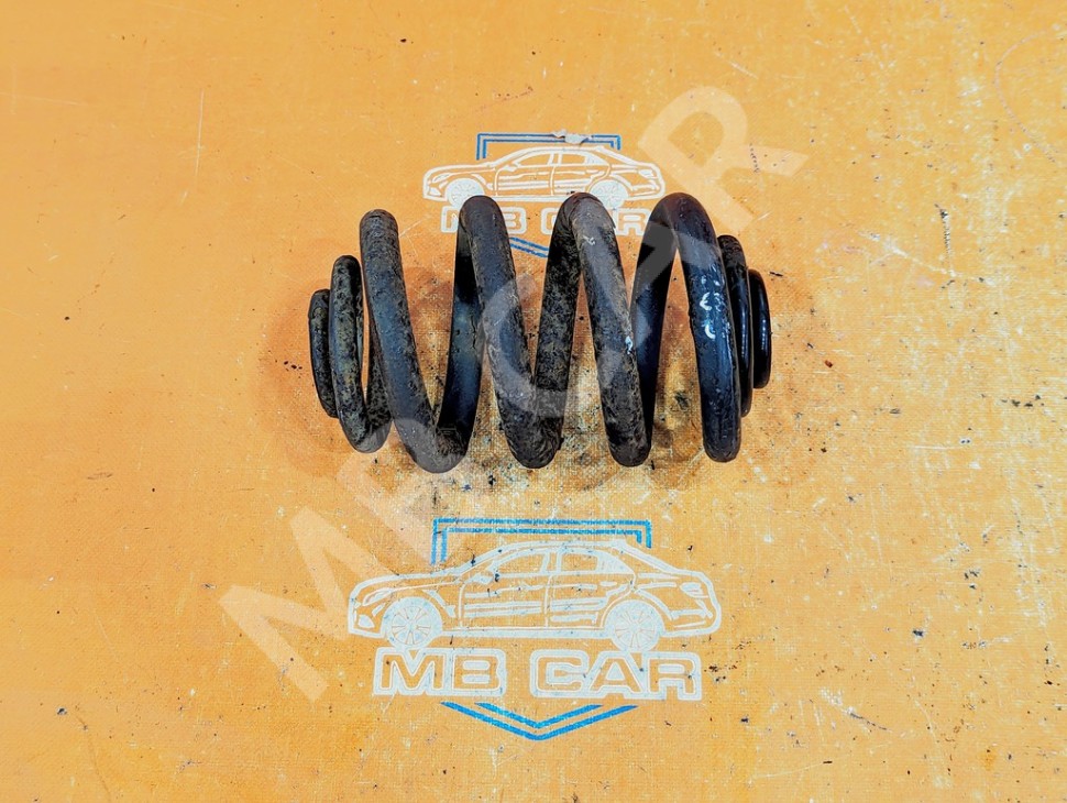 Пружина задняя MERCEDES-BENZ Vito W638 (1996 - 2003) фото 1 &mdash; Разборка Мерседес