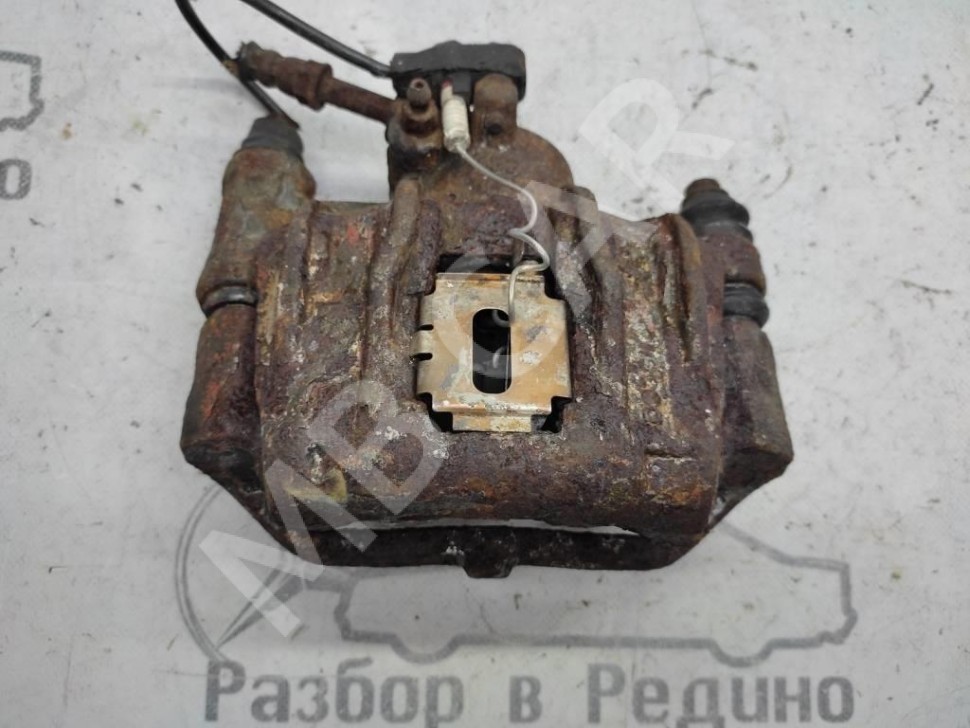 Суппорт задний правый MERCEDES-BENZ Sprinter w903 фото 1 — Разборка Мерседес