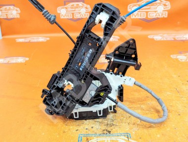 Замок двери задней правой MERCEDES-BENZ GLK-класс X204 (2008 - 2012) — Разборка Мерседес