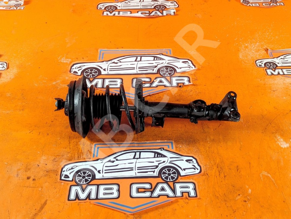 Стойка передняя MERCEDES-BENZ C-класс W203/S203/CL203 рестайлинг (2004 - 2008) фото 1 &mdash; Разборка Мерседес