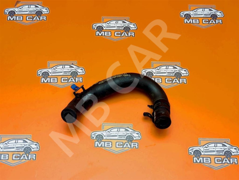 Патрубок ОЖ MERCEDES-BENZ GLE-класс AMG W166 (2015 - 2019) фото 1 — Разборка Мерседес