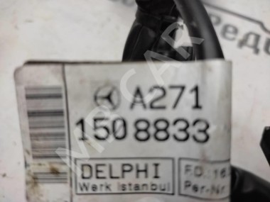 Проводка моторная MERCEDES-BENZ C-класс W204/S204/С204 рестайлинг (2011 - 2015) — Разборка Мерседес