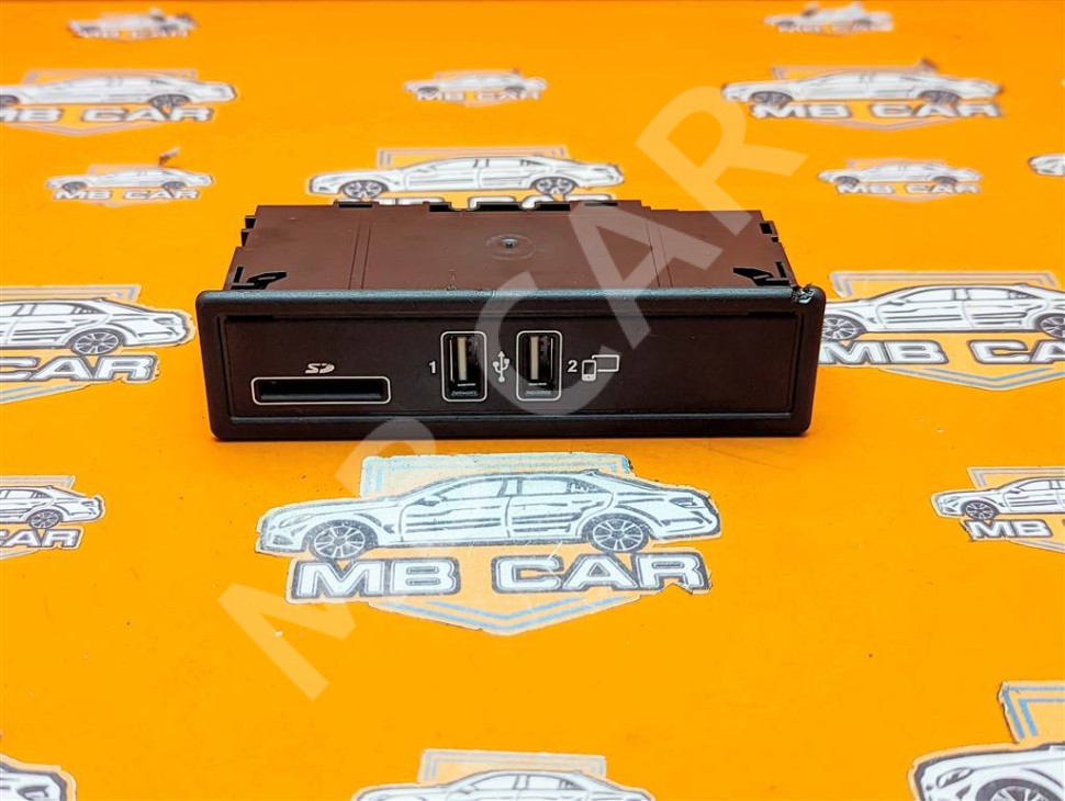 Модуль USB MERCEDES-BENZ E-класс W213/S213/C238/A238 (2016 - 2021) фото 1 — Разборка Мерседес