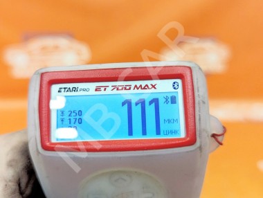 Крыло переднее правое MERCEDES-BENZ GLK-класс X204 (2008 - 2012) — Разборка Мерседес