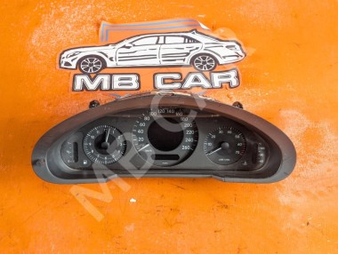 Щиток приборов MERCEDES-BENZ E-класс W211/S211 (2002 - 2006) &mdash; Разборка Мерседес