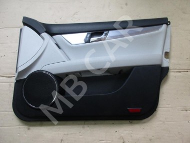 Карта двери передняя правая MERCEDES-BENZ C-класс W204/S204 (2006 - 2011) — Разборка Мерседес