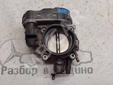 Дроссельная заслонка MERCEDES-BENZ M-класс W163 (1997 - 2001) — Разборка Мерседес