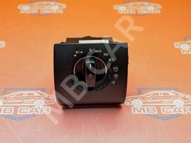 Переключатель света MERCEDES-BENZ GL-класс X164 рестайлинг (2009 - 2012) — Разборка Мерседес