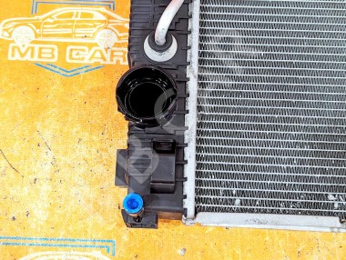 Радиатор MERCEDES-BENZ C-класс W204/S204 (2006 - 2011) — Разборка Мерседес