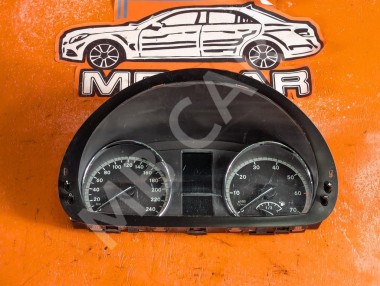 Щиток приборов MERCEDES-BENZ V-класс W639 (2003 - 2014) &mdash; Разборка Мерседес