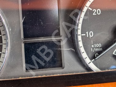 Щиток приборов MERCEDES-BENZ V-класс W639 (2003 - 2014) &mdash; Разборка Мерседес