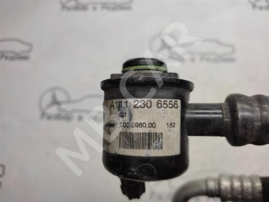 Трубка кондиционера MERCEDES-BENZ CLK-класс C208/A208 рестайлинг (1999 - 2003) — Разборка Мерседес