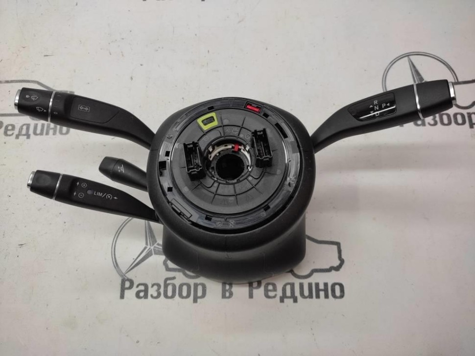 Шлейф подрулевой MERCEDES-BENZ E-класс W213/S213/C238/A238 (2016 - 2021) фото 1 &mdash; Разборка Мерседес