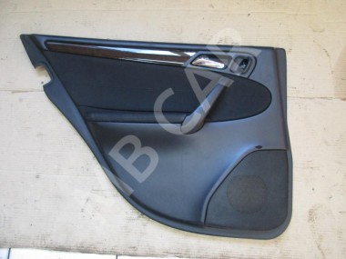 Карта двери задняя левая MERCEDES-BENZ C-класс W203/S203/CL203 рестайлинг (2004 - 2008) — Разборка Мерседес