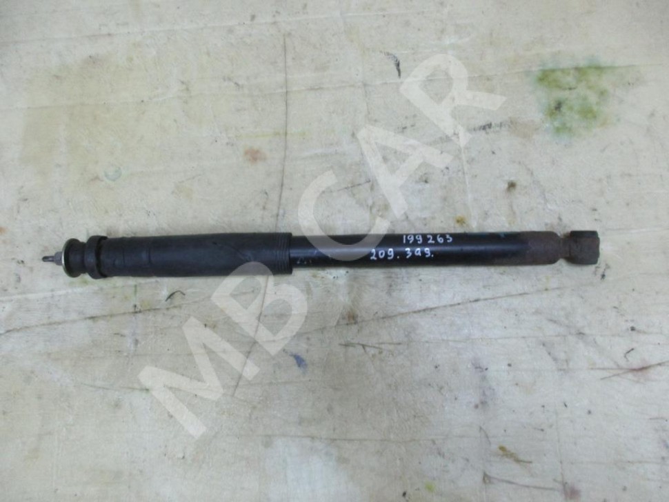 Амортизатор задний MERCEDES-BENZ CLK-класс C209/W209 (2002 - 2005) фото 1 — Разборка Мерседес