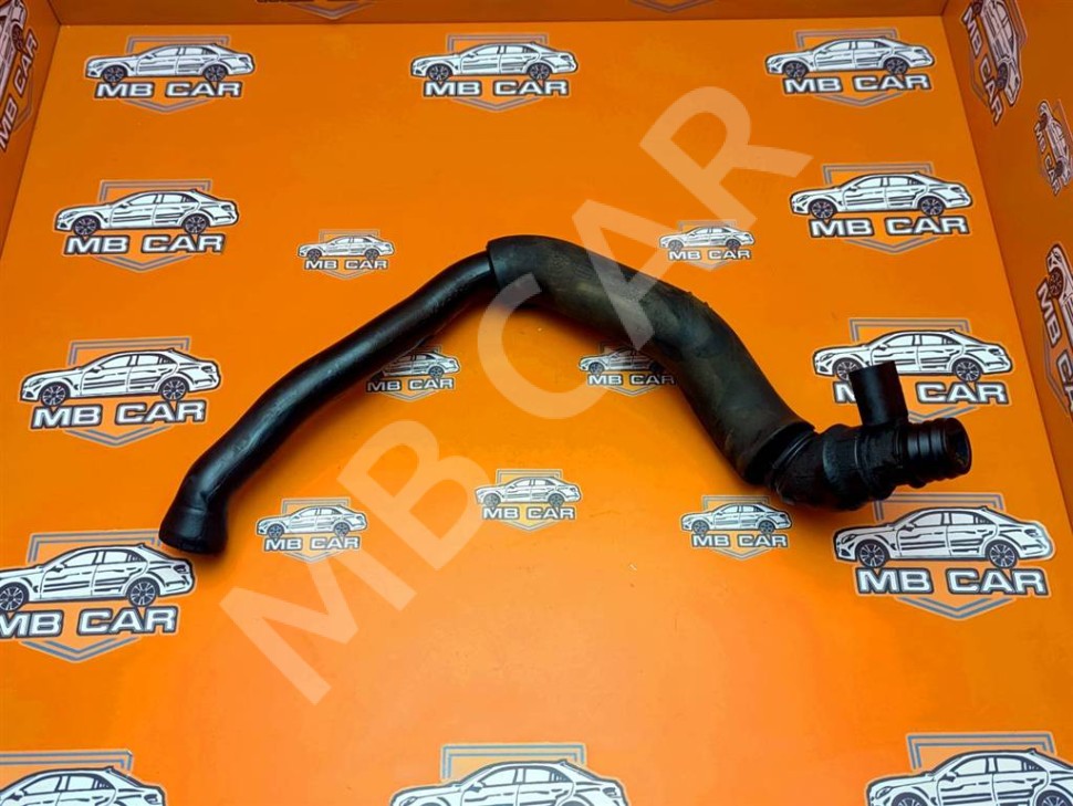 Трубка вентиляции картерных газов MERCEDES-BENZ E-класс W211/S211 (2002 - 2006) фото 1 — Разборка Мерседес