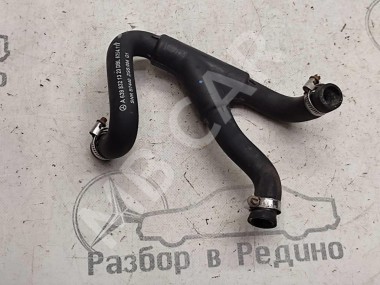 Патрубок ОЖ MERCEDES-BENZ V-класс W639 (2003 - 2014) — Разборка Мерседес