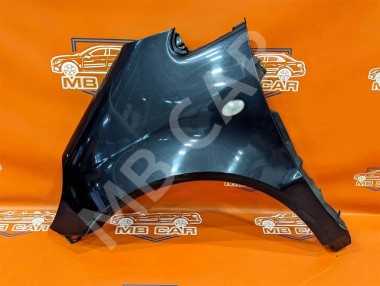Крыло переднее левое MERCEDES-BENZ A-класс W168 рестайлинг (2001 - 2004) — Разборка Мерседес
