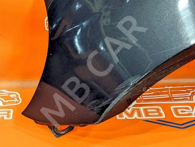 Крыло переднее левое MERCEDES-BENZ A-класс W168 рестайлинг (2001 - 2004) — Разборка Мерседес