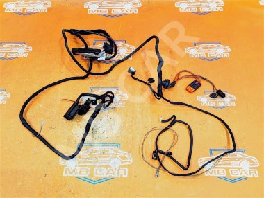 Проводка подкапотная MERCEDES-BENZ E-класс W210/S210 рестайлинг (1999 - 2003) — Разборка Мерседес